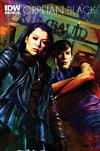 Cover Thumbnail for Orphan Black (2015 series) #1 [Cover B]