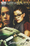 Cover Thumbnail for Orphan Black (2015 series) #1 [Cover E]