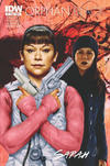 Cover Thumbnail for Orphan Black (2015 series) #1 [Cover F]