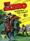 Cover for Zorro (L. Miller & Son, 1952 series) #71