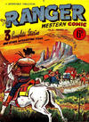Cover for The Ranger (Donald F. Peters, 1955 series) #v2#10