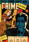 Cover for Crime Casebook (Horwitz, 1953 ? series) #20