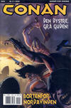Cover for Conan (Bladkompaniet / Schibsted, 1990 series) #3/2005