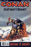 Cover for Conan (Bladkompaniet / Schibsted, 1990 series) #4/2005