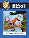 Cover for Bessy (Standaard Uitgeverij, 1954 series) #9 - Het gevaarlijke konvooi [Herdruk 1957]