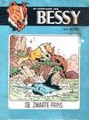 Cover for Bessy (Standaard Uitgeverij, 1954 series) #11 - De zwarte prins