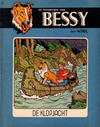 Cover for Bessy (Standaard Uitgeverij, 1954 series) #13 - De klopjacht