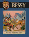 Cover for Bessy (Standaard Uitgeverij, 1954 series) #16 - Het teken van de Grote Geest [Herdruk 1958]
