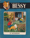 Cover for Bessy (Standaard Uitgeverij, 1954 series) #18 - De weerwraak