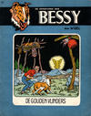 Cover for Bessy (Standaard Uitgeverij, 1954 series) #22 - De gouden vlinders