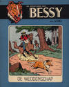 Cover for Bessy (Standaard Uitgeverij, 1954 series) #23 - De weddenschap