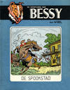 Cover for Bessy (Standaard Uitgeverij, 1954 series) #25 - De spookstad