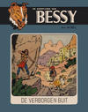 Cover for Bessy (Standaard Uitgeverij, 1954 series) #26 - De verborgen buit