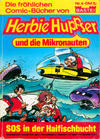 Cover for Herbie Huppser (Bastei Verlag, 1981 series) #4