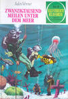 Cover for Illustrierte Klassiker [Joyas Literarias Juveniles] (Bruguera, 1979 series) #4 - Zwanzigtausend Meilen unter dem Meer