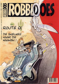 Cover Thumbnail for Robbedoes (Dupuis, 1938 series) #2961