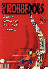 Cover Thumbnail for Robbedoes (Dupuis, 1938 series) #2970