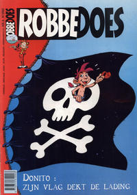 Cover Thumbnail for Robbedoes (Dupuis, 1938 series) #2965