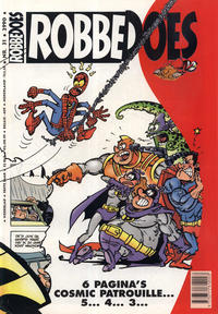 Cover Thumbnail for Robbedoes (Dupuis, 1938 series) #2990