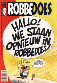 Cover Thumbnail for Robbedoes (Dupuis, 1938 series) #3104
