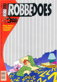 Cover Thumbnail for Robbedoes (Dupuis, 1938 series) #2999