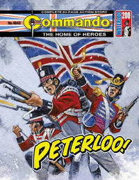 Cover Thumbnail for Commando (D.C. Thomson, 1961 series) #4843