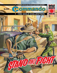 Cover Thumbnail for Commando (D.C. Thomson, 1961 series) #4848