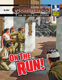 Cover Thumbnail for Commando (D.C. Thomson, 1961 series) #4854