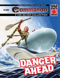 Cover Thumbnail for Commando (D.C. Thomson, 1961 series) #4858