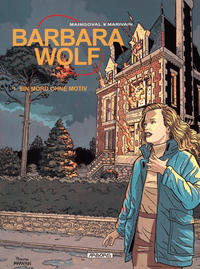 Cover Thumbnail for Barbara Wolf (Arboris, 2004 series) #1 - Ein Mord ohne Motiv