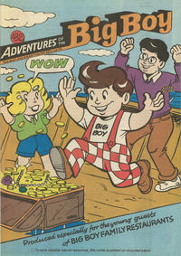 Cover Thumbnail for Adventures of the Big Boy (Webs Adventure Corporation, 1957 series) #432