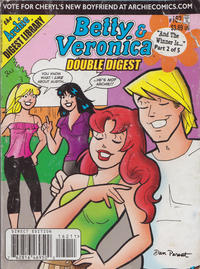 Cover Thumbnail for Betty and Veronica Double Digest Magazine (Archie, 1987 series) #162 [Direct Edition]