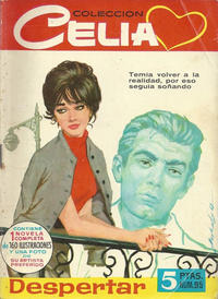 Cover Thumbnail for Coleccion Celia (Editorial Bruguera, 1960 ? series) #95
