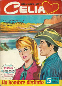 Cover Thumbnail for Coleccion Celia (Editorial Bruguera, 1960 ? series) #113