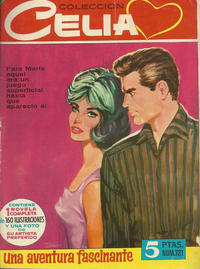 Cover Thumbnail for Coleccion Celia (Editorial Bruguera, 1960 ? series) #121