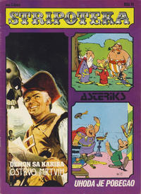 Cover Thumbnail for Stripoteka (Forum [Forum-Marketprint], 1973 series) #94