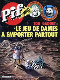Cover Thumbnail for Pif Gadget (Éditions Vaillant, 1969 series) #598