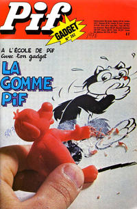 Cover Thumbnail for Pif Gadget (Éditions Vaillant, 1969 series) #392