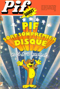 Cover Thumbnail for Pif Gadget (Éditions Vaillant, 1969 series) #401