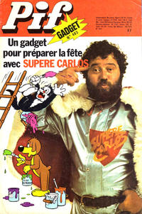 Cover Thumbnail for Pif Gadget (Éditions Vaillant, 1969 series) #403