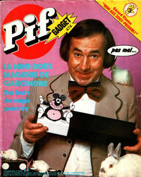 Cover Thumbnail for Pif Gadget (Éditions Vaillant, 1969 series) #474