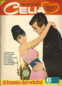 Cover Thumbnail for Coleccion Celia (Editorial Bruguera, 1960 ? series) #168