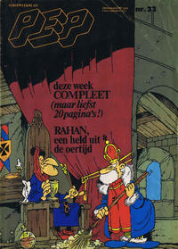 Cover Thumbnail for Pep (Oberon, 1972 series) #23/1974