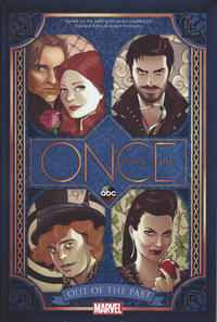 Cover Thumbnail for Once Upon a Time: Out of the Past (Marvel, 2015 series) 