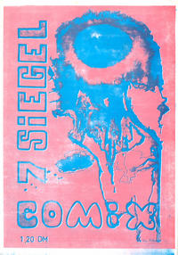 Cover Thumbnail for 7 Siegel Comix (Release Verlag, 1975 ? series) 