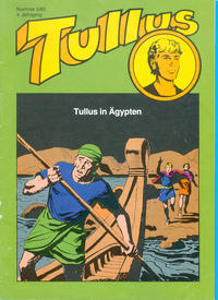 Cover Thumbnail for Tullus (Schulte & Gerth, 1979 series) #5/1982