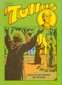 Cover Thumbnail for Tullus (Schulte & Gerth, 1979 series) #8/1982