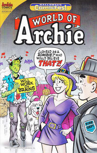 Cover Thumbnail for World of Archie (Archie, 2015 series) 
