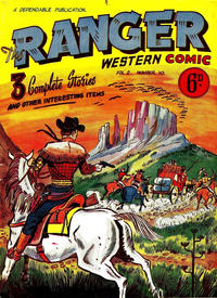 Cover Thumbnail for The Ranger (Donald F. Peters, 1955 series) #v2#10