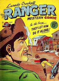 Cover Thumbnail for The Ranger (Donald F. Peters, 1955 series) #v1#37